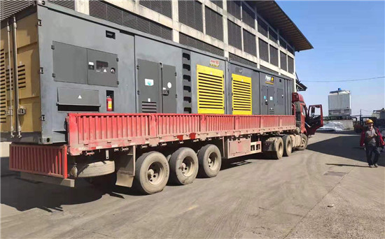 本溪租赁发电车