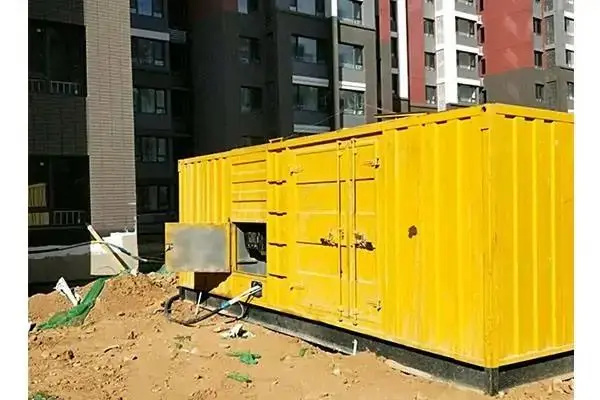 本溪300kw 柴油发电机组的功率因数可以调整吗？