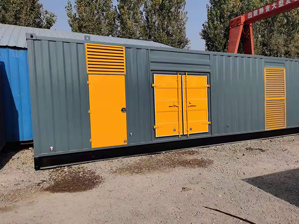 本溪300kw 柴油发电机组用多大的空气开关？