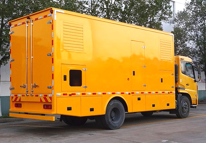 本溪柴油发电机组的维修保养规定