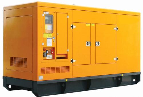 本溪发电机出租使用过程中冒黑烟的解决方法