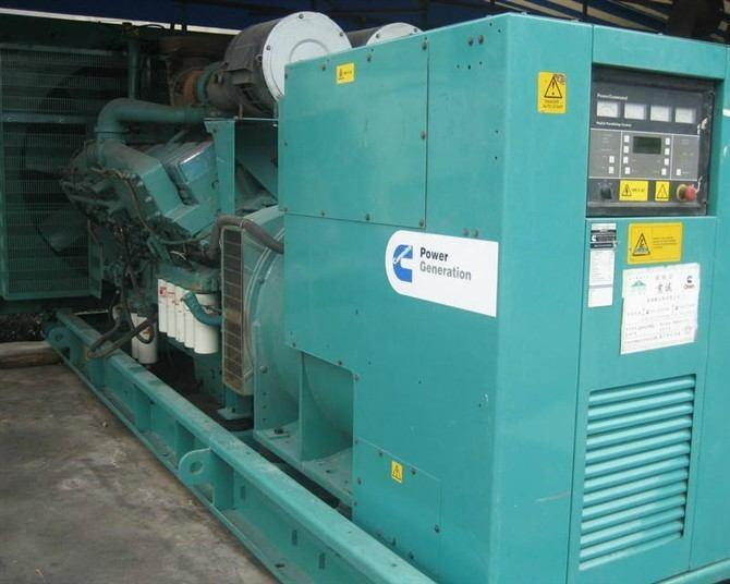 本溪柴油发电机燃油的使用