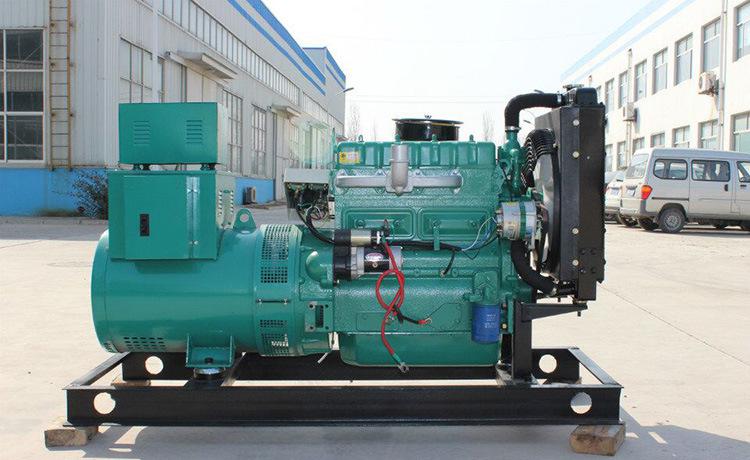 本溪柴油发电机组在进行所有的维修保养项目时的操作程序