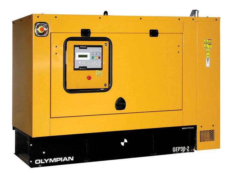 本溪要知道的静音发电机租赁的优点