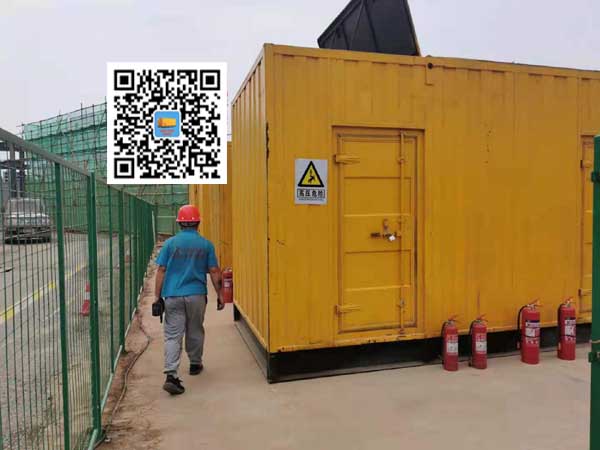 本溪出租发电机常规保养内容