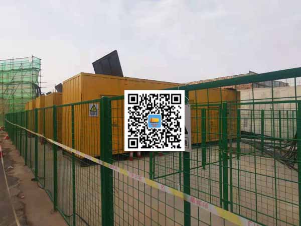 本溪出租发电机