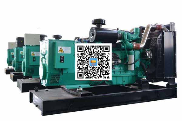 本溪租赁发电机