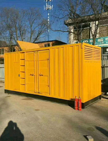 本溪发电机租赁-必须的操作注意事项