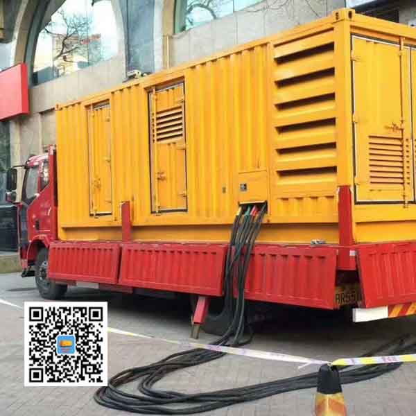 本溪租赁发电机 提醒您柴油发电机组采购常见的八大误区