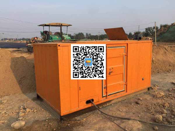 本溪出租发电机 如何使柴油发电机组储存长期放置