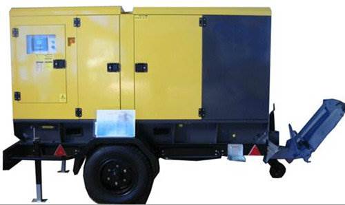 本溪发电机组维修后输出功率降低是什么问题