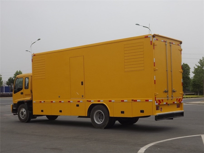 本溪发电车出租- 柴油发电机油箱怎么清洗