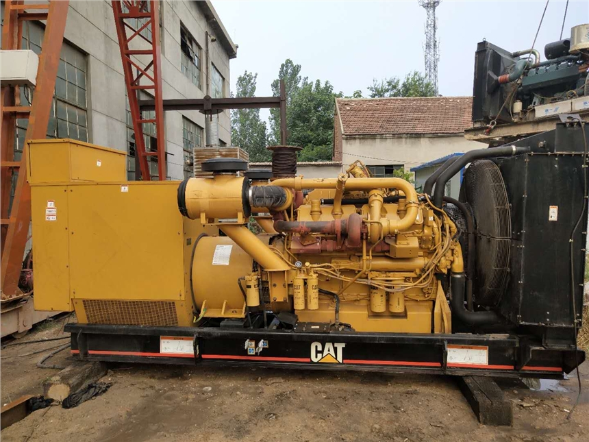 本溪发电机租赁-柴油发电机组原理概述