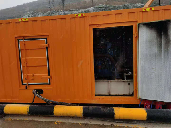 本溪发电车出租-应急柴油发电机组选什么样的比较好？