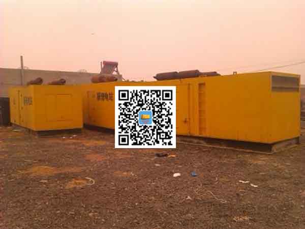 本溪发电机出租-上柴发电机组验收时需要注意哪些问题