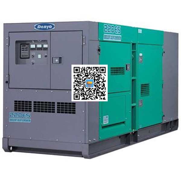 本溪出租发电车-柴油发电机组控制结构和功能要求