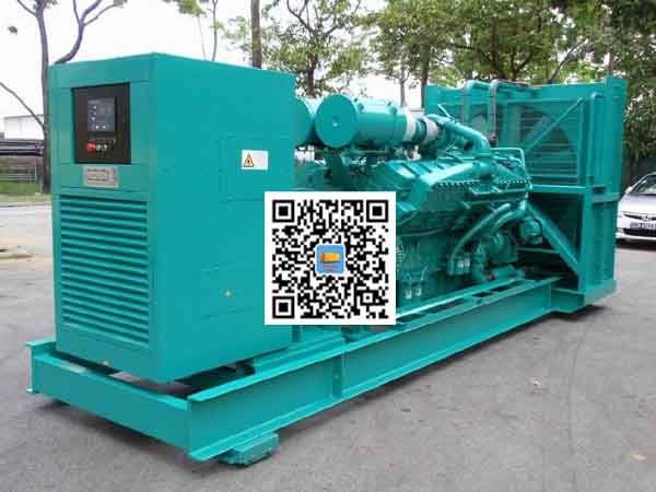 本溪租赁发电机-康明斯发电机性价比还是比较高的