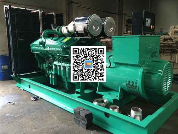 本溪发电机出租-发电机大修后应作哪些试验