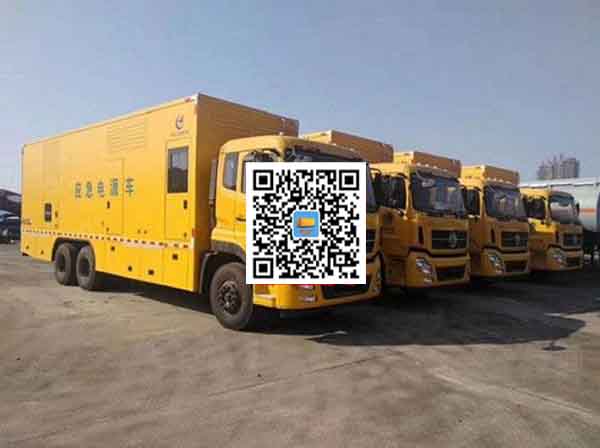 本溪出租发电车-怎样确保潍柴发电机组的质量
