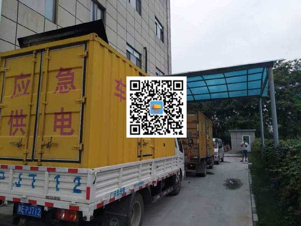 本溪发电机组如何安装管道?