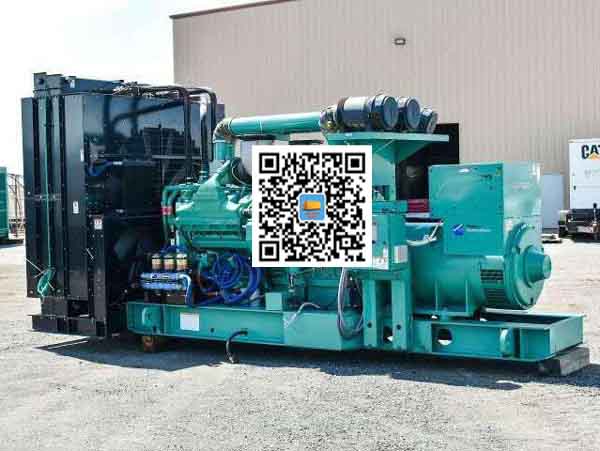 本溪酒店用柴油发电机应具备那些特点