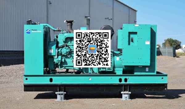 本溪发电机出租发电机启动不了的排除方法