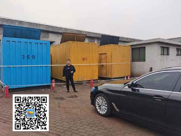 本溪柴油发电机组的维护保养方案