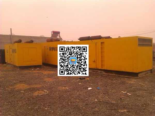 本溪租赁发电机-如何操作柴油发电机组