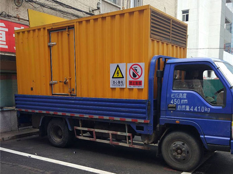 本溪发电车出租-康明斯柴油发电机组供油量不均的检查和调整方法