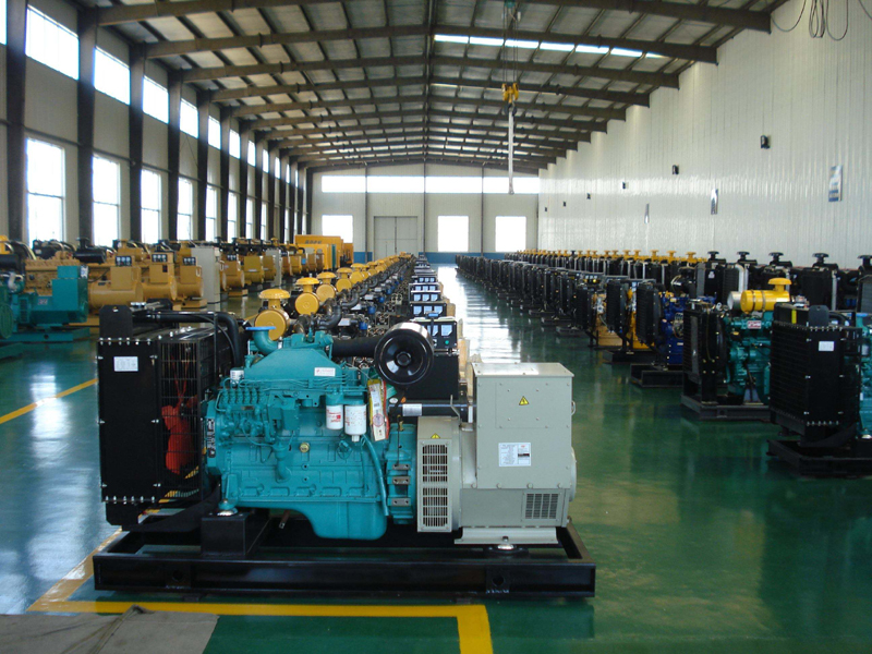 本溪租赁发电机-柴油发电机组冒蓝烟、冒黑烟、冒白烟故障分析