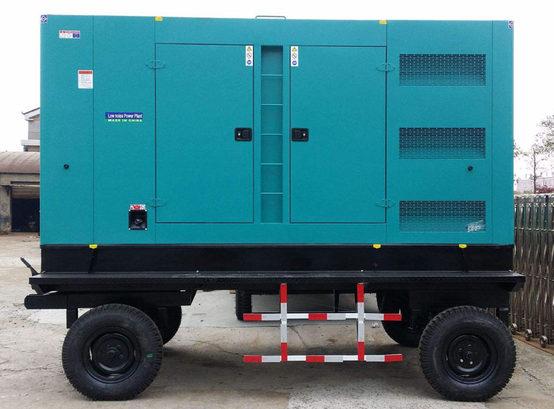 本溪租赁发电机康明斯柴油发电机小修时应注意的事项