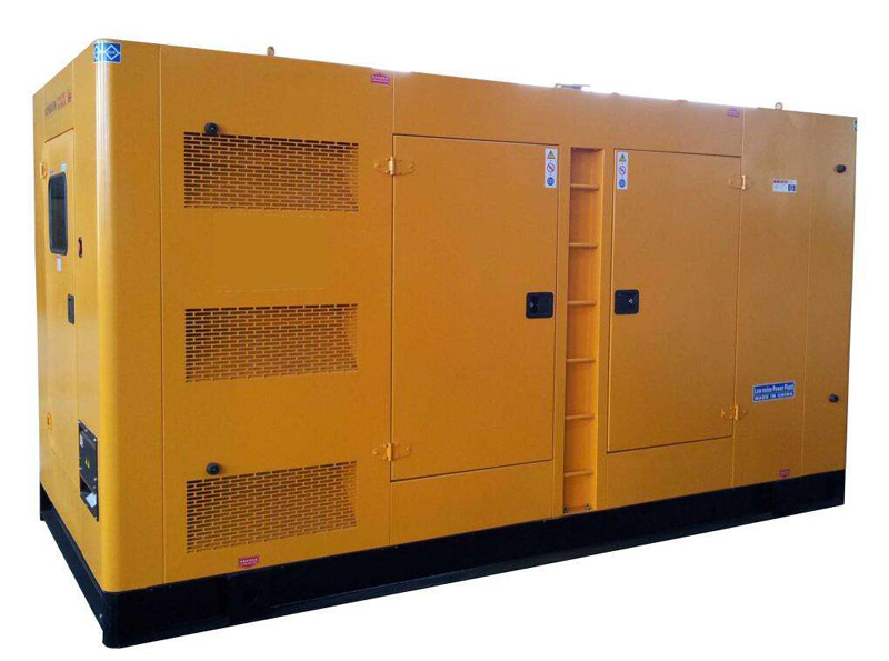 本溪柴油发电机油压低的故障源