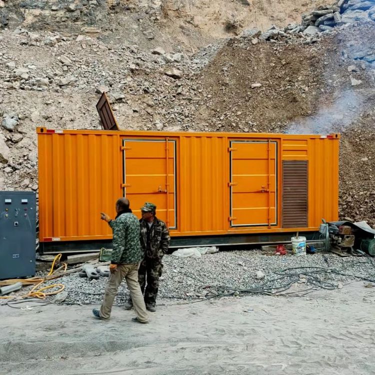 本溪如何选择适合自己的 800KW 柴油发电机组？