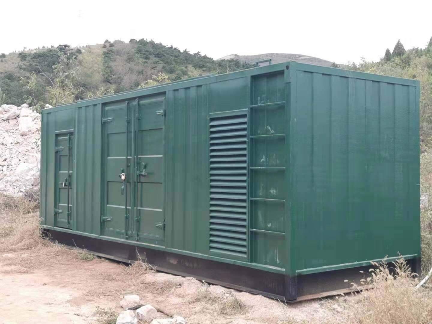 本溪提供一份详细的柴油发电机组保养日程表