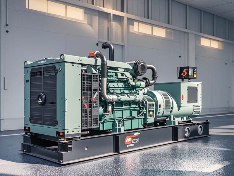 本溪如何确定发电机组的负载功率？