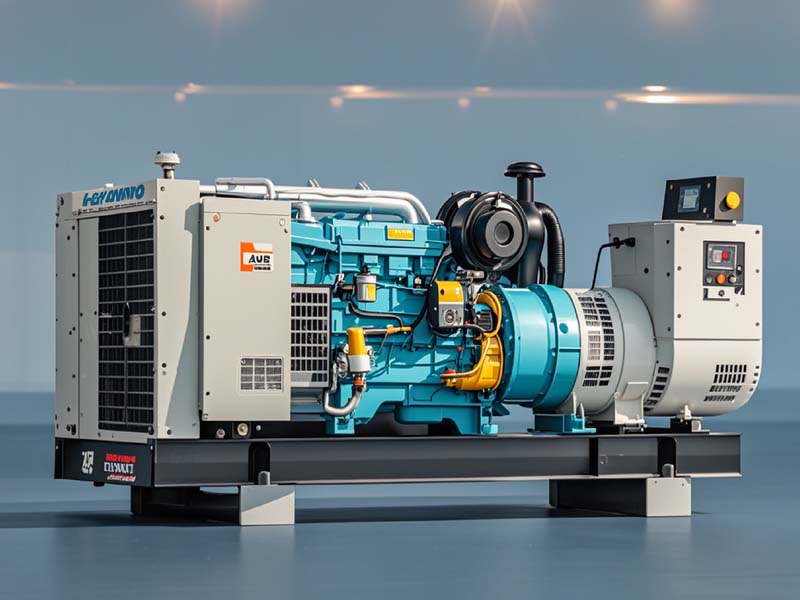 本溪100kw的发电机组可以带多少功率设备