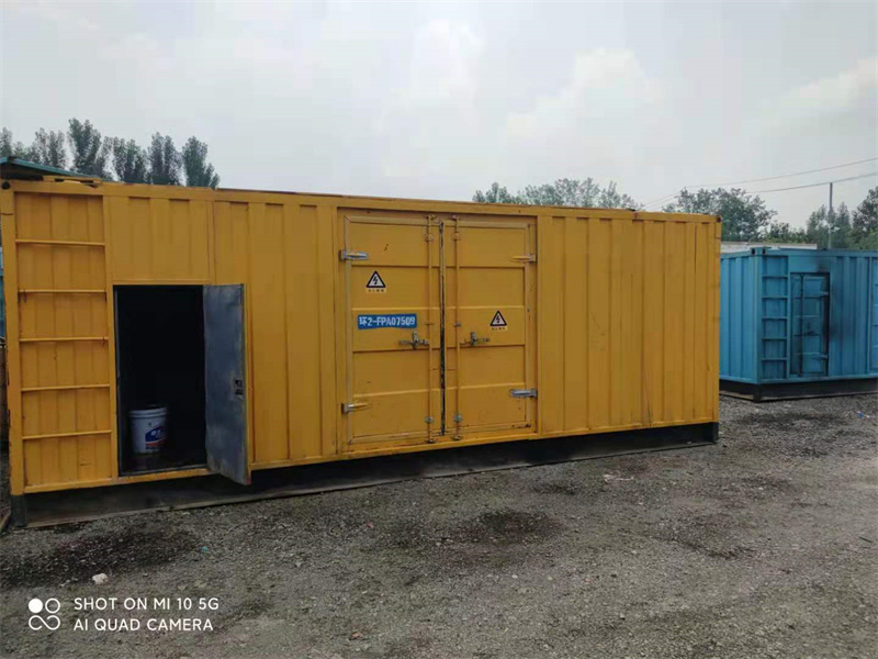 本溪200KW柴油发电机组需要配备什么型号的电缆线？