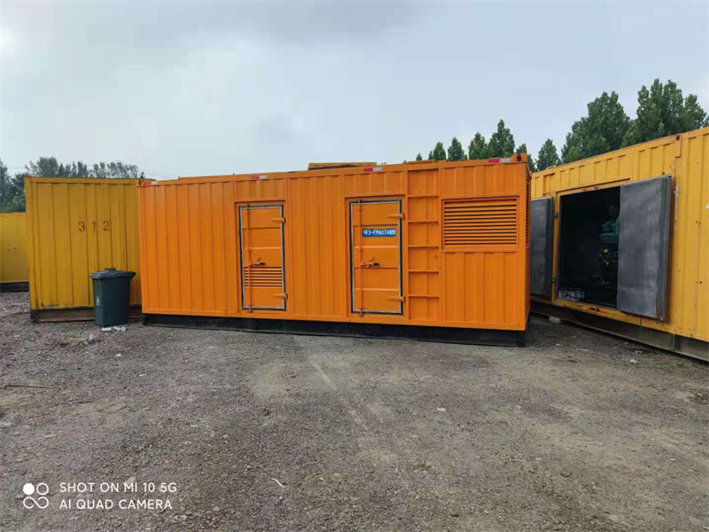 本溪分享一些发电机组日常维护和保养的注意事项