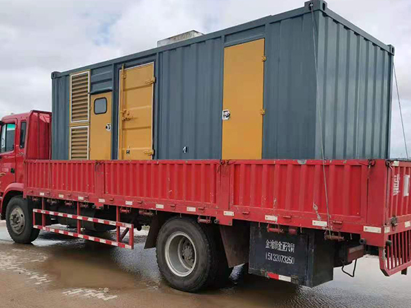 本溪发电机出租如何判断燃油系统是否正常工作？