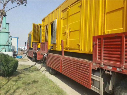 本溪发电机出租如何根据燃油压力判断燃油系统是否存在故障？