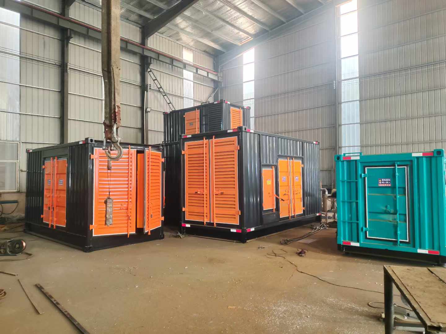 本溪发电机租赁厂家给您介绍一下如何根据使用环境选择合适的柴油发电机组品牌