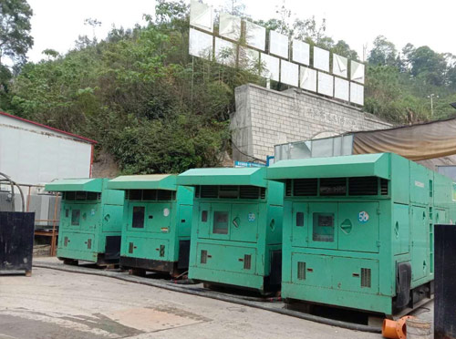 本溪发电机组日常应用及注意事项？