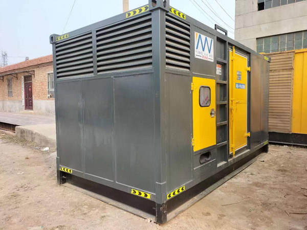 本溪柴油发电机输出电流大小是有什么决定的？