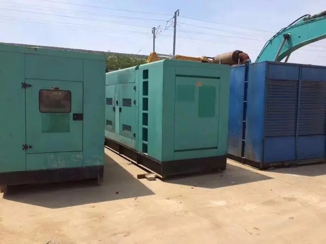 本溪柴油发电机组的电压和功率之间有什么关系？