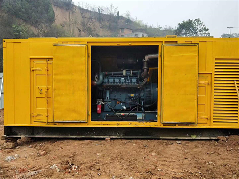 本溪发电机租赁冷却液的沸点降低到多少时需要更换