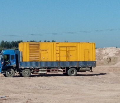 本溪发电机出租如何判断柴油发电机冷却液是否需要更换？