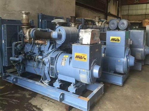 本溪柴油发电机如何测试电流大小？