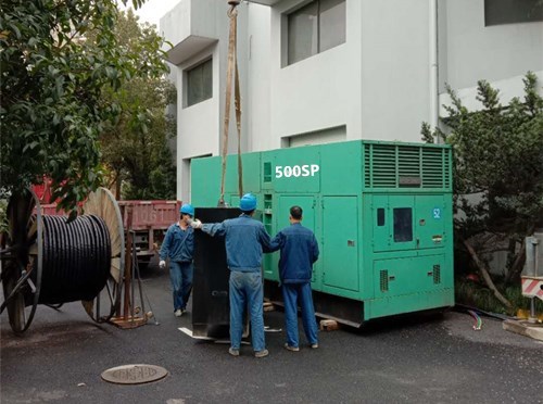 本溪发电机组接线方式注意事项？