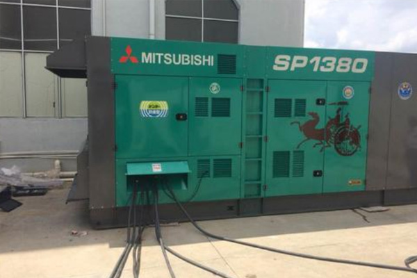 本溪为什么有些柴油发电机组的输出电压可以调节？