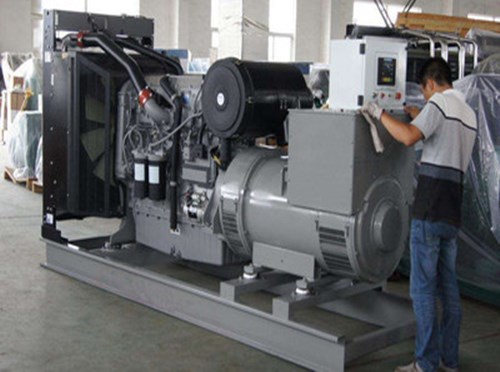 本溪柴油发电机组和储能设备配合使用的案例